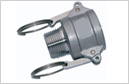 MALE COUPLER AS PER TYPE