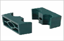 Polypropylene Clamps Bodies - PP