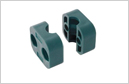 Polypropylene Clamps Bodies - PP