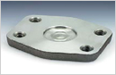 Blind Flanges , SAE Blind Flanges