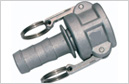 HOSE COUPLER AS PER TYPE