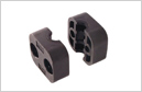 Polypropylene Clamps Bodies - PA