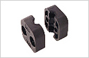 Polypropylene Clamps Bodies - PA