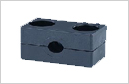Polypropylene Clamps Bodies - PP