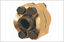 Weld Nozzle Flanges , SAE Weld Nozzle Flanges , Swievel Flanges